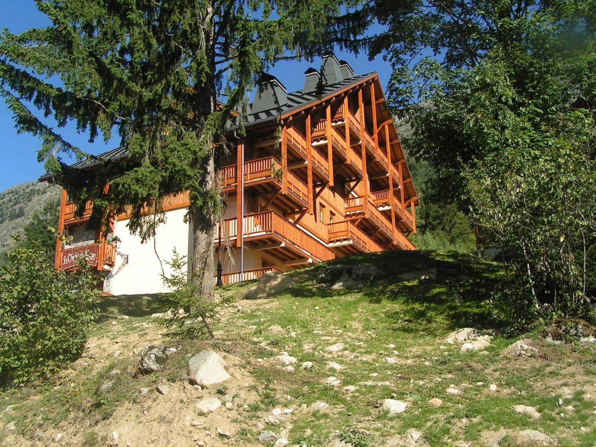Chalet Des Neiges Oz En Oisans Oz Exterior photo