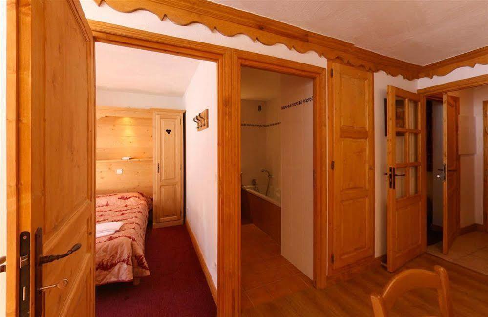 Chalet Des Neiges Oz En Oisans Oz Exterior photo